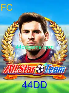 Explorando o Jogo Inovador AllStarTeam com a Chave 44DD