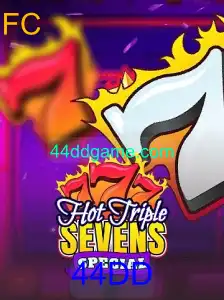 Descobrindo o Mundo de HotTripleSevensSpecial: O Jogo de Azar em Alta