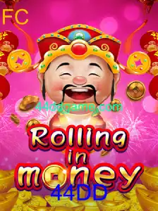RollingInMoney: Descubra o Novo Fenômeno de Jogos com 44DD